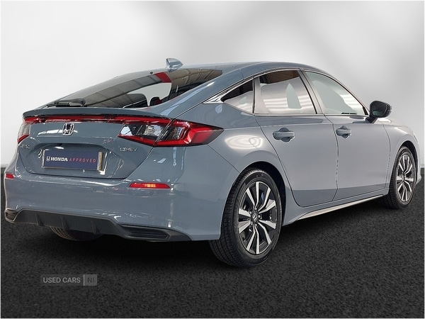 Used Honda Civic 2026 for sale - 78148396: Photo 12