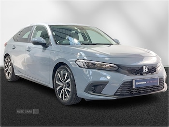 Honda Civic feature image