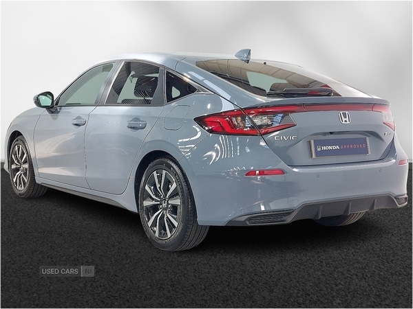 Used Honda Civic 2026 for sale - 78148396: Photo 3