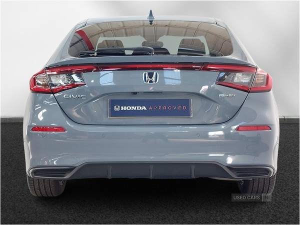 Used Honda Civic 2026 for sale - 78148396: Photo 7