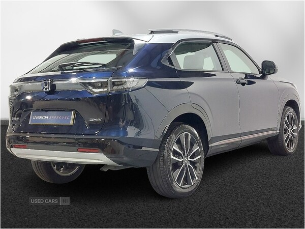 Used Honda HR-V 2025 for sale - 77217707: Photo 12