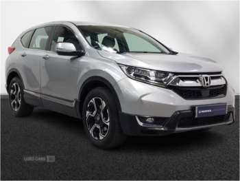 2019 - 1.5 VTEC Turbo SE 5dr CVT