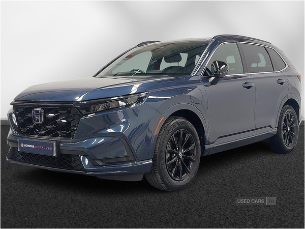 Used Honda CR-V 2025 for sale - 76284630: Photo 10