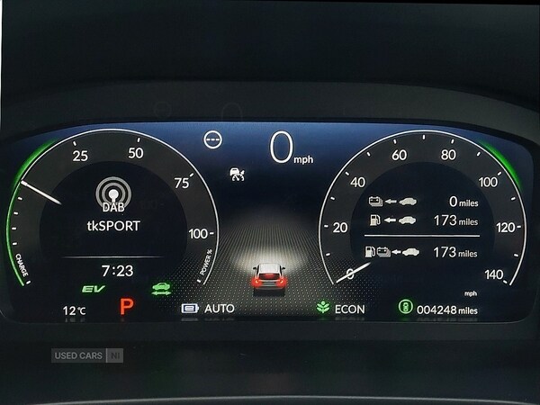 Used Honda CR-V 2025 for sale - 76284630: Photo 11