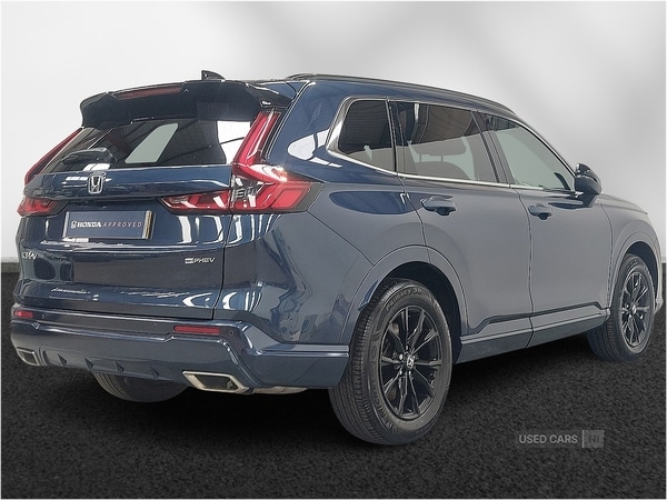 Used Honda CR-V 2025 for sale - 76284630: Photo 12