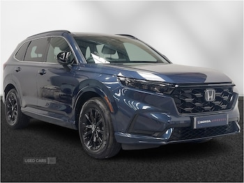 Used Honda CR-V 2025 for sale - 76284630: Photo
