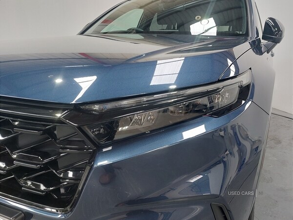 Used Honda CR-V 2025 for sale - 76284630: Photo 22