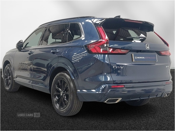 Used Honda CR-V 2025 for sale - 76284630: Photo 3