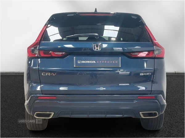 Used Honda CR-V 2025 for sale - 76284630: Photo 7