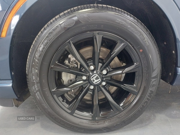 Used Honda CR-V 2025 for sale - 76284630: Photo 9