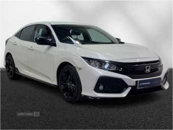 2019 - 1.0 VTEC Turbo 126 Sport Line 5dr