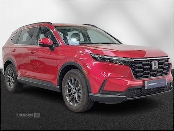 Used Honda CR-V 2025 for sale - 77163909: Photo