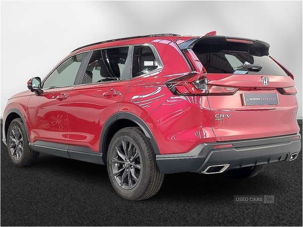 Used Honda CR-V 2025 for sale - 77163909: Photo 3