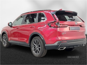 Used Honda CR-V 2025 for sale - 77163909: Photo