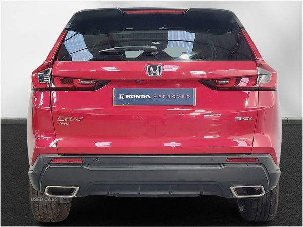 Used Honda CR-V 2025 for sale - 77163909: Photo 7