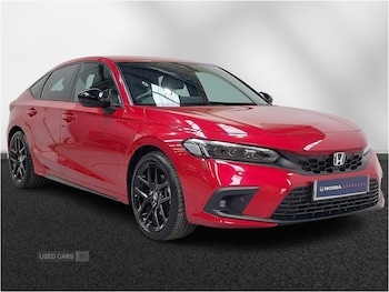 2023 - 2.0 eHEV Sport 5dr CVT