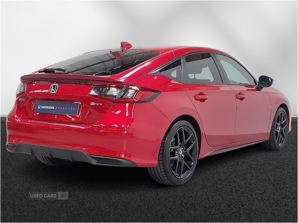 Used Honda Civic 2023 for sale - 77230801: Photo 3