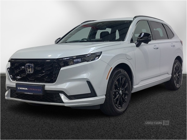 Used Honda CR-V 2025 for sale - 77204707: Photo 10