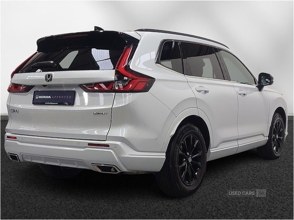 Used Honda CR-V 2025 for sale - 77204707: Photo 12