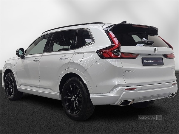 Used Honda CR-V 2025 for sale - 77204707: Photo 3