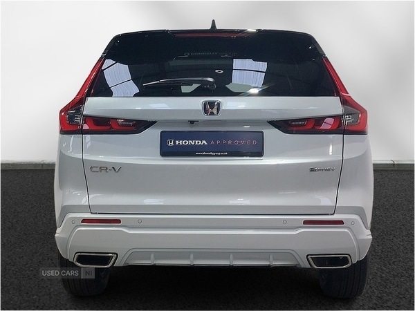 Used Honda CR-V 2025 for sale - 77204707: Photo 7