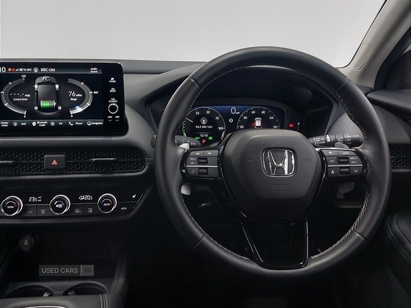 Used Honda ZR-V 2025 for sale - 77345916: Photo 14