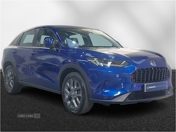 Honda ZR-V feature image