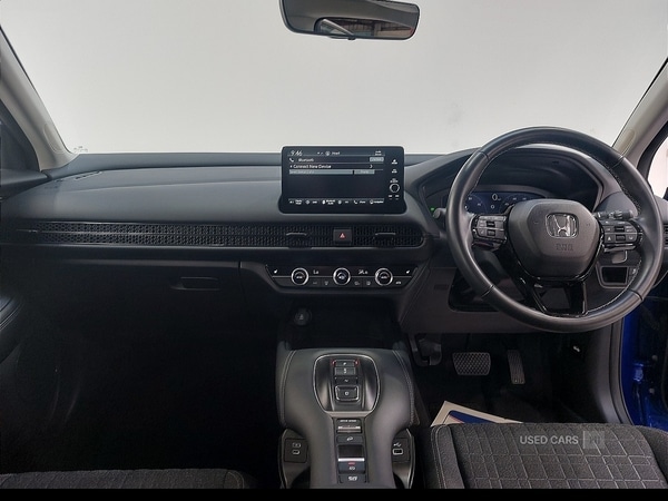 Used Honda ZR-V 2025 for sale - 77345916: Photo 4