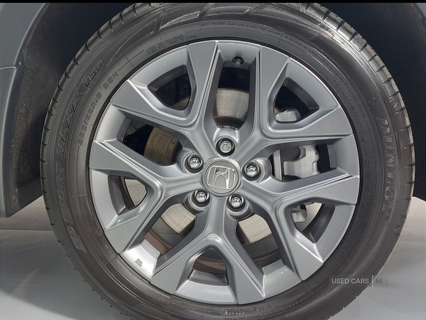 Used Honda ZR-V 2025 for sale - 77345916: Photo 9