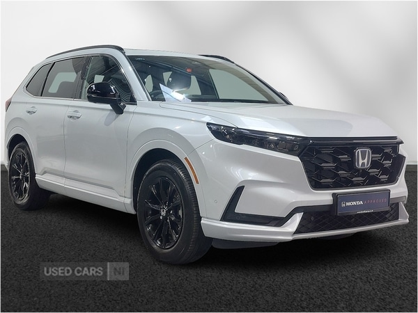 Used Honda CR-V 2025 for sale - 77893448: Photo 1