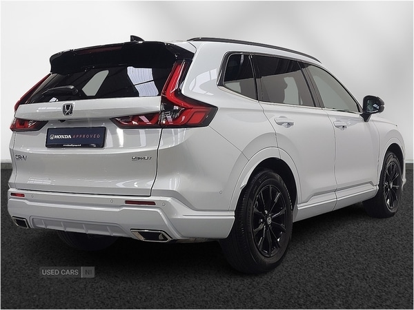 Used Honda CR-V 2025 for sale - 77893448: Photo 12