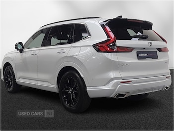 Used Honda CR-V 2025 for sale - 77893448: Photo