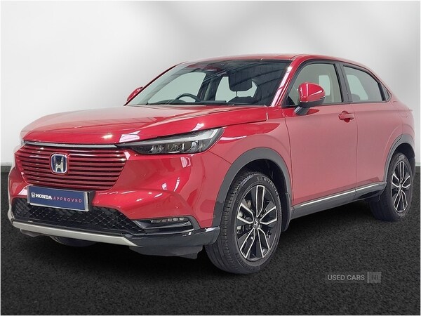 Used Honda HR-V 2023 for sale - 77132169: Photo 10