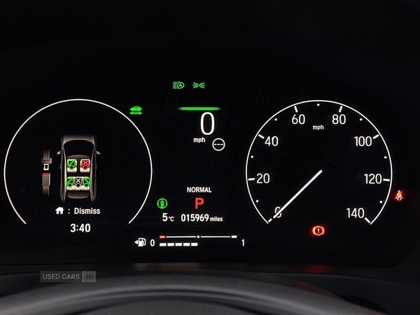 Used Honda HR-V 2023 for sale - 77132169: Photo 11