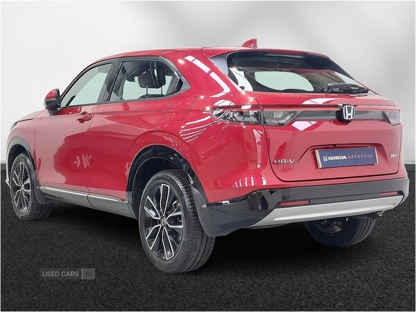 Used Honda HR-V 2023 for sale - 77132169: Photo 3