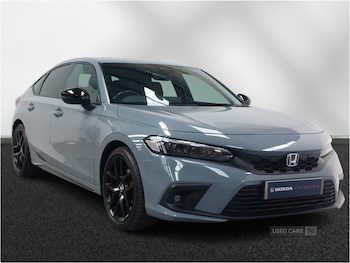Used Honda Civic 2023 for sale - 75954481: Photo