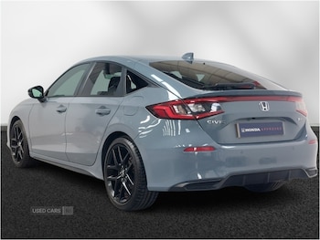 Used Honda Civic 2023 for sale - 75954481: Photo