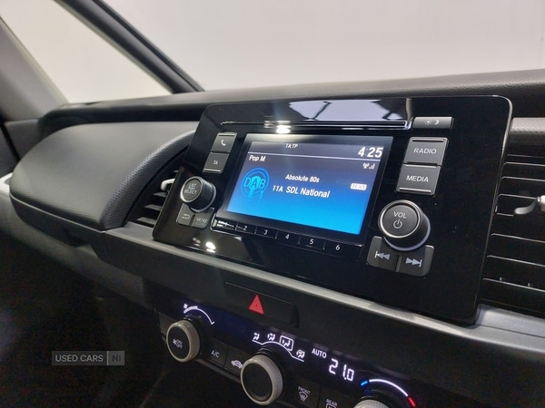 Vehicle 30