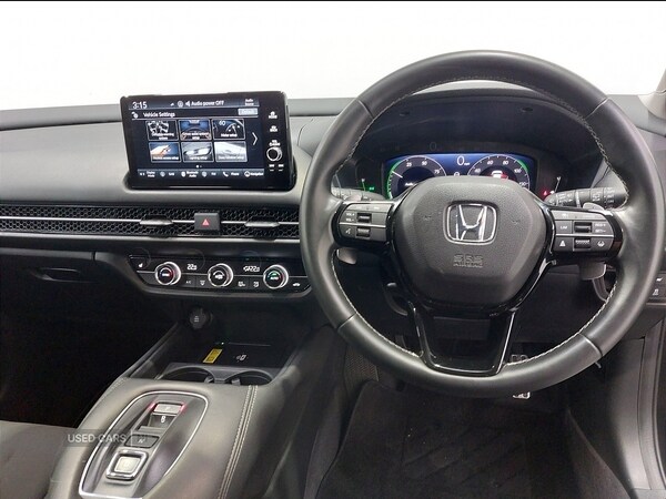Used Honda ZR-V 2024 for sale - 76215819: Photo 14