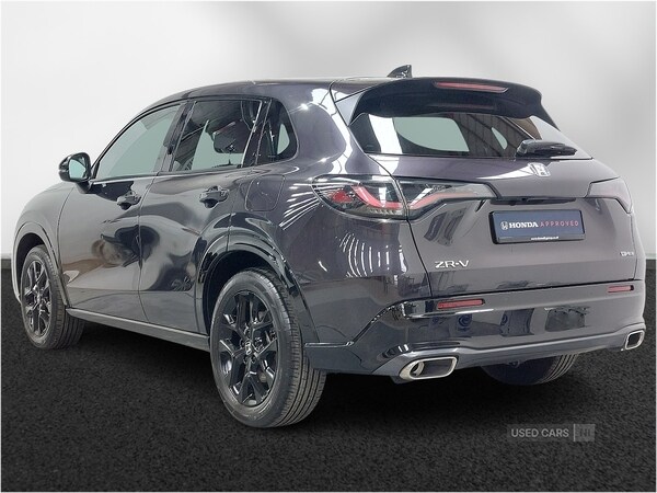 Used Honda ZR-V 2024 for sale - 76215819: Photo 3