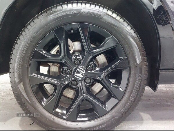 Used Honda ZR-V 2024 for sale - 76215819: Photo 9