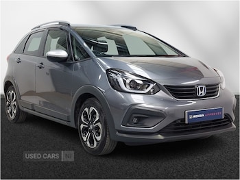 Honda Jazz feature image