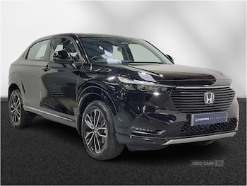 Honda HR-V feature image