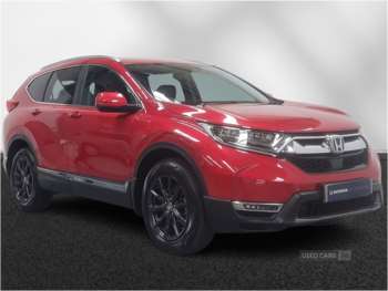 2023 - 2.0 i-MMD Hybrid SR 5dr eCVT