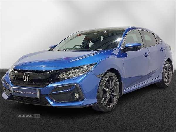 Used Honda Civic 2020 for sale - 76667719: Photo 10