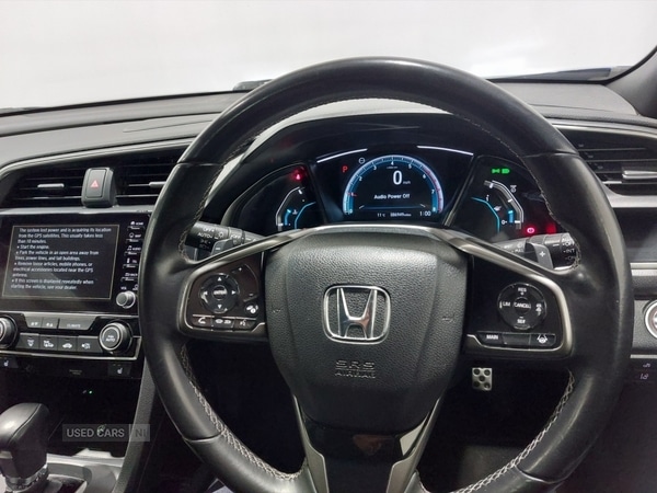 Used Honda Civic 2020 for sale - 76667719: Photo 14