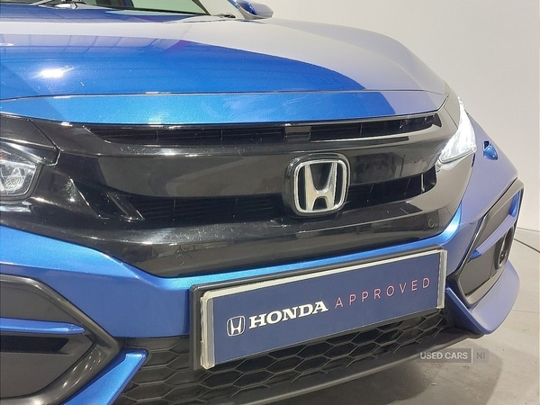 Used Honda Civic 2020 for sale - 76667719: Photo 24