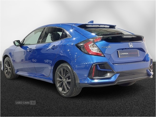 Used Honda Civic 2020 for sale - 76667719: Photo 3
