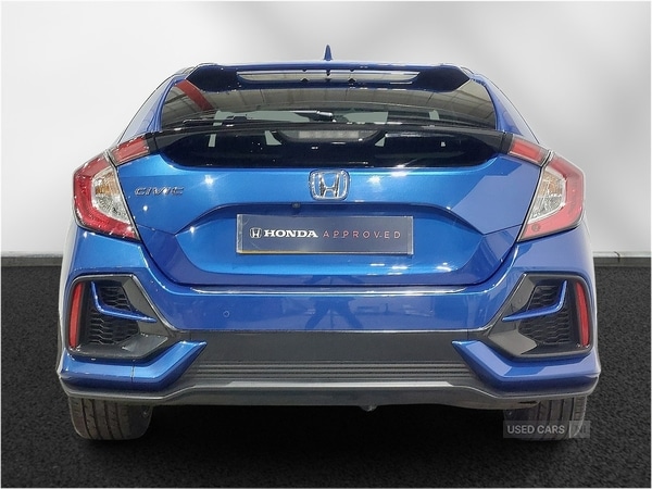 Used Honda Civic 2020 for sale - 76667719: Photo 7