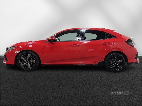 Used Honda Civic 2019 for sale - 76248103: Photo 13